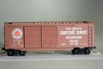5582 Scale Micro-trains 40' Box Car Sbd Seaboard. Fixed Price $29.95.
