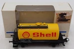 Marklin 4442 Ho Scale Shell Tank Car Ex/box. Fixed Price $9.20.