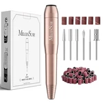 Melodysusie Pen-shaped Portable Usb Nail Drill, PC120I 20000RPM Electric Fi. Fixed Price $14.70.