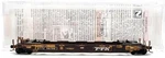 Micro-trains 13555060 Scale Graffiti Weathered Hopper #56798 Ln/box. Fixed Price $49.99.