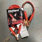 Diehard Power Ahead Booster Cables Gauge 12FT 45107 New. Fixed Price $11.11.