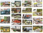 Oo/ho Building High Quality Plastic Model Kits (fordhampton Range) Gaugemaster. Fixed Price $29.44.