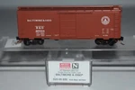 Scale Mtl 02000826 Baltimore & Ohio 40' Single Door Boxcar 467004 C51225. Fixed Price $19.99.