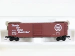 Z Scale Kadee Micro-trains Mtl 13511-2 Acl Atlantic Coast Line Box Car #31457. Fixed Price $24.95.