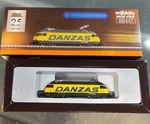 Marklin Mini Club 88447 Danzas Locomotive 25 Year. Fixed Price $155.00.