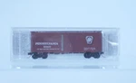 Nos Micro-trains Pennsylvania 603125 Scale Box Car 20780. Fixed Price $19.95.