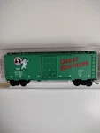 Scale Micro-trains Great Northern Standard Box Car 20420 Rd# G.n. 27163 Nos. Fixed Price $18.50.