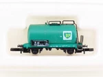 Z Scale Marklin Mini-club 8614 Bp Oil Tank Car #002 112-6. Fixed Price $34.95.