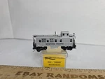 Atlas Scale 3564 Western Pacific Wp 824 Caboose W/micro Trains Trucks G/box. Fixed Price $12.95.