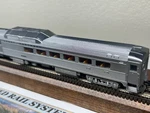 Budd Rail Diesel Car Great Northern / Dcc Ready Plated "- Ho Scale New. Fixed Price $265.95.