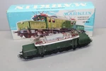 Rklin 3022 Electric Locomotive Br 194 091-5 Db Green H0 3-RAIL Analog. Fixed Price $160.05.