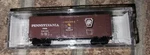 Micro-trains Scale #02100886 Pennsylvania 40' Standard Box Car Prr 19103. Fixed Price $18.95.