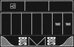 Noch Ho Scale Car Park Asphalt (2PCS, Each 22 X 14 Cm). Fixed Price $11.23.