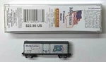 Mtl Micro-trains Z Scale 50200508 Montana 1889 "the Treasure State". Fixed Price $30.00.