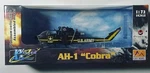 New, Open Box Easy Model Winged Ace AH-1 "cobra" 1:72 Scale Pre-assembled. Fixed Price $18.00.