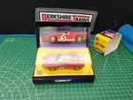Scalextric 1966 Mans "NO3" Slot Car C2509A Ford Gtmkii #3 Ltd. Edition 1:32. Fixed Price $50.00.