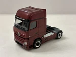 Herpa Ho 1:87 Scale Mercedes Benz Transporte Tractor Trailer Truck Cab. Fixed Price $25.00.