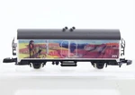 Marklin Club 1995 Box Car Mini Z 2114A. Fixed Price $30.00.