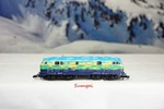 Marklin Db Ag Class 218 Diesel Locomotive Tourism Livery Z Scale Gauge. Fixed Price $189.95.