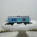 Z Scale Marklin Mini-club 2403M Miller Lite Beer Car. Db Nib #1. Fixed Price $26.00.