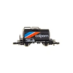 Rare Vintage Marklin Mini-club 89708 German Z Scale Short Black Calpam Tank Car. Fixed Price $120.01.