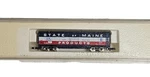 Mini-club 88673A State Of Maine Products New Haven 50' Box Car Z Marklin. Fixed Price $33.27.