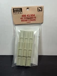 Micro Trains Concrete Beam Loads Pack Accessories Scale 49943934. Fixed Price $14.99.