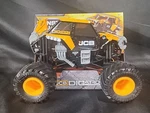 Monster Jam Jcb Digatron Tuck - 1:24 Scale Series 25. Fixed Price $17.99.