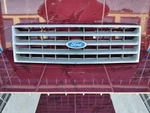 1985 Ford Ltd 4DOOR Front Grille W/emblem Factory Silver/chrome Oem E5DB-8150-A1. Fixed Price $109.99.