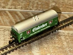 Marklin Z Scale 8669 Beer Car Era V -- Db Einbecker Brewery New. Fixed Price $19.95.