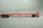 14029 Scale Micro Trains 50' Flat Car Mp Missouri Pacific. Fixed Price $24.95.
