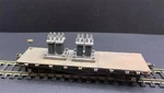 Ho Scale Railroad Car Load Electrical Transformer Detailed Painted 2 Pack. Fixed Price $14.99.