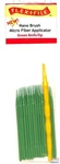 FLXN938001 Flex-i-file Nano Brush Micro Fiber Applicator Green Knife Tip. Fixed Price $14.89.