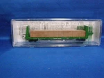 Scale Micro Trains 05400011 61' Bulkhead Flat Car/load Bn 621455 Mr. Fixed Price $29.99.