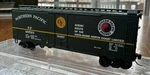 Micro Trains Scale Rtr #21210 40 Box Car Plug Door Northern Pacific Nib Ny. Fixed Price $18.81.