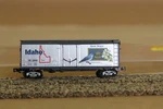 Micro Trains - Idaho State Car 40' Standard Box Z Scale 502 00 539. Fixed Price $20.00.