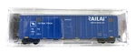 Scale Micro Trains 027 00 510 Tetra Tech #1 50' Track Inspection Boxcar. Fixed Price $35.95.