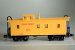 13047 Scale Micro-trains Caboose Up Union Pacific. Fixed Price $29.95.