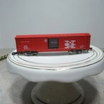 8673 Marklin Z-scale Mini-club Nh New Haven Railroad Box Car. Fixed Price $24.00.