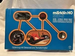 Marklin Ho Scale Set-s (2927A) Complete W/ Transformer & Track. Fixed Price $300.00.