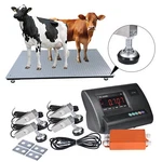 Livestock Scale Kit For Cattle Hogs Sheep Goats Pigs Squeeze Chutes Pallet. Fixed Price $123.13.