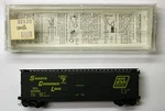 Mtl Micro-trains 32120 Seaboard Coast Line Scl 635296 50 Foot Boxcar Pt On Lid. Fixed Price $22.00.