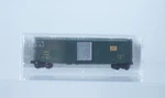 Nos Micro-trains Maine Central Railroad 9507 Scale Box Car 31330. Fixed Price $22.95.