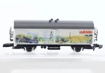 Marklin Club 1999 London To Paris Car Box Mini Z 2165A. Fixed Price $33.75.