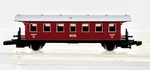 Z Scale Marklin 8701 2ND Class Passenger Car. Fixed Price $24.95.