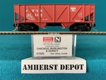 57020 Micro Trains Chicago, Burlington & Quincy Hopper Scale Cb New. Fixed Price $19.95.