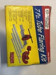 Tube Flaring Kit 7PCS Central Forge 05969. Fixed Price $18.00.