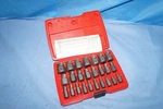Matco Tools Screw Extractor Set SEXS25 1/8" - 7/8". Fixed Price $100.00.
