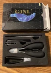 Gjnl Toenail Clippers 5 Piece Set. Fixed Price $15.00.
