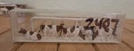 Merten Ho Scale Figures - Cattle #2407. Fixed Price $18.99.